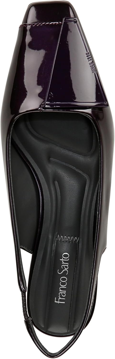 Franco Sarto Women's L-Cassidy Slingback NW/OB