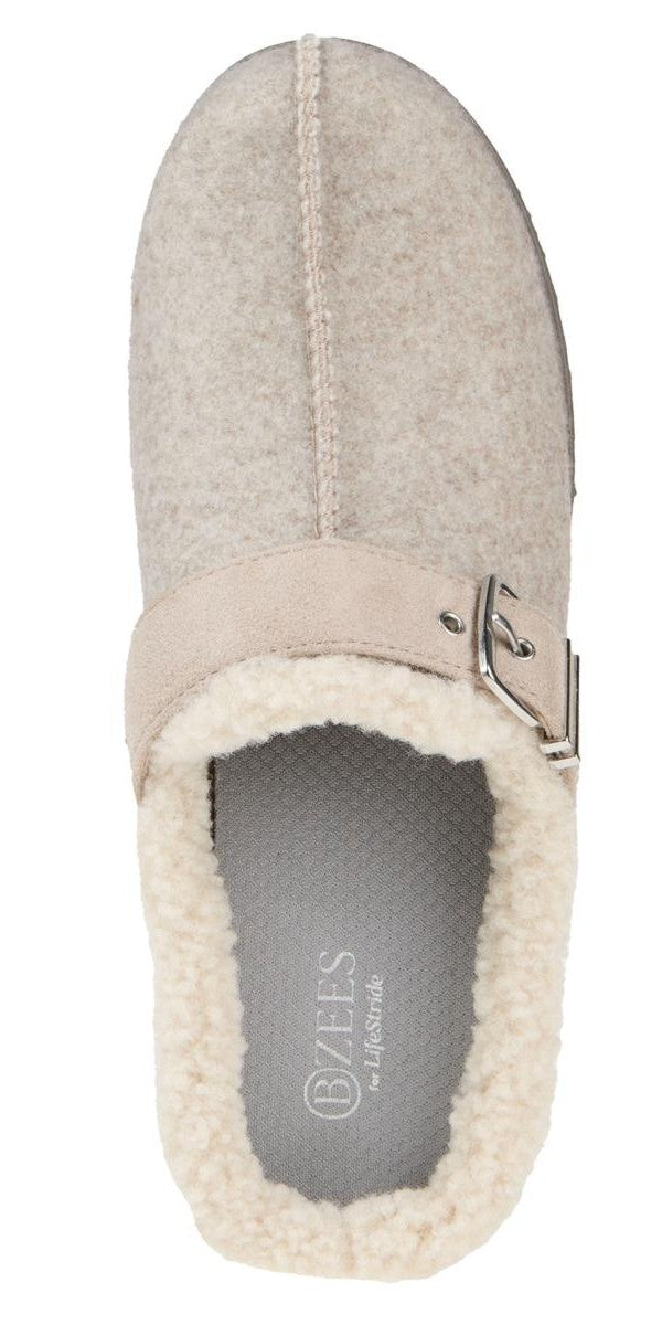 BZees Eternity Women's Cozy Mule NW/OB