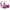 Hyper Violet Satin