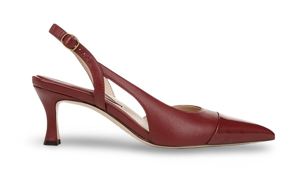 Naturalizer Women's Ilyssa Slingback Pump NW/OB