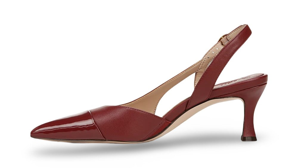 Naturalizer Women's Ilyssa Slingback Pump NW/OB