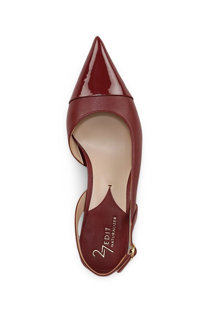 Naturalizer Women's Ilyssa Slingback Pump NW/OB