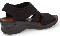 Bzees Dream Women's Wedge Sandals NW/OB
