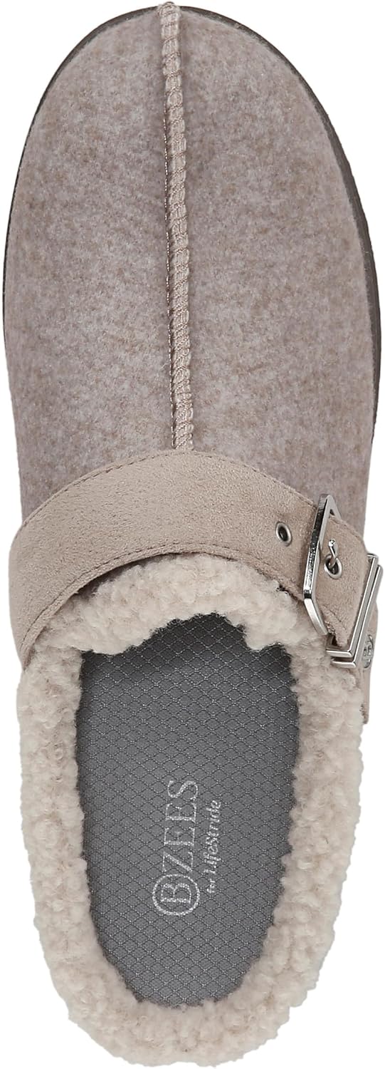 BZees Eternity Women's Cozy Mule NW/OB