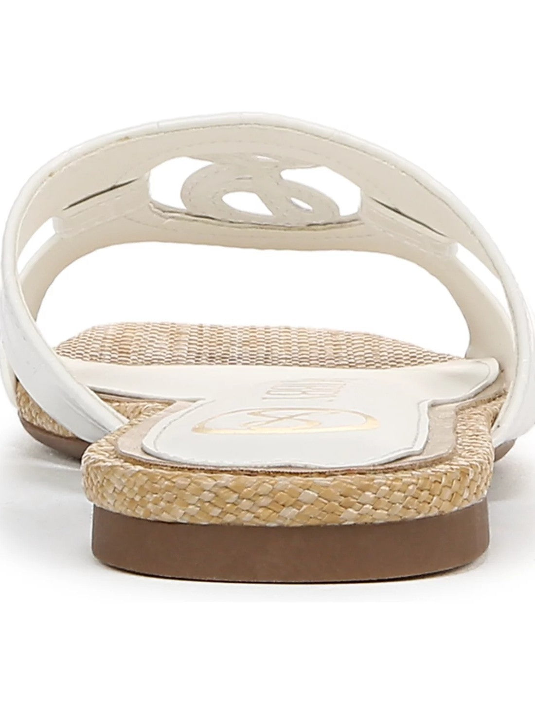 Libby Edelman Women's Lana Slip On Slide Flat Sandals NW/OB