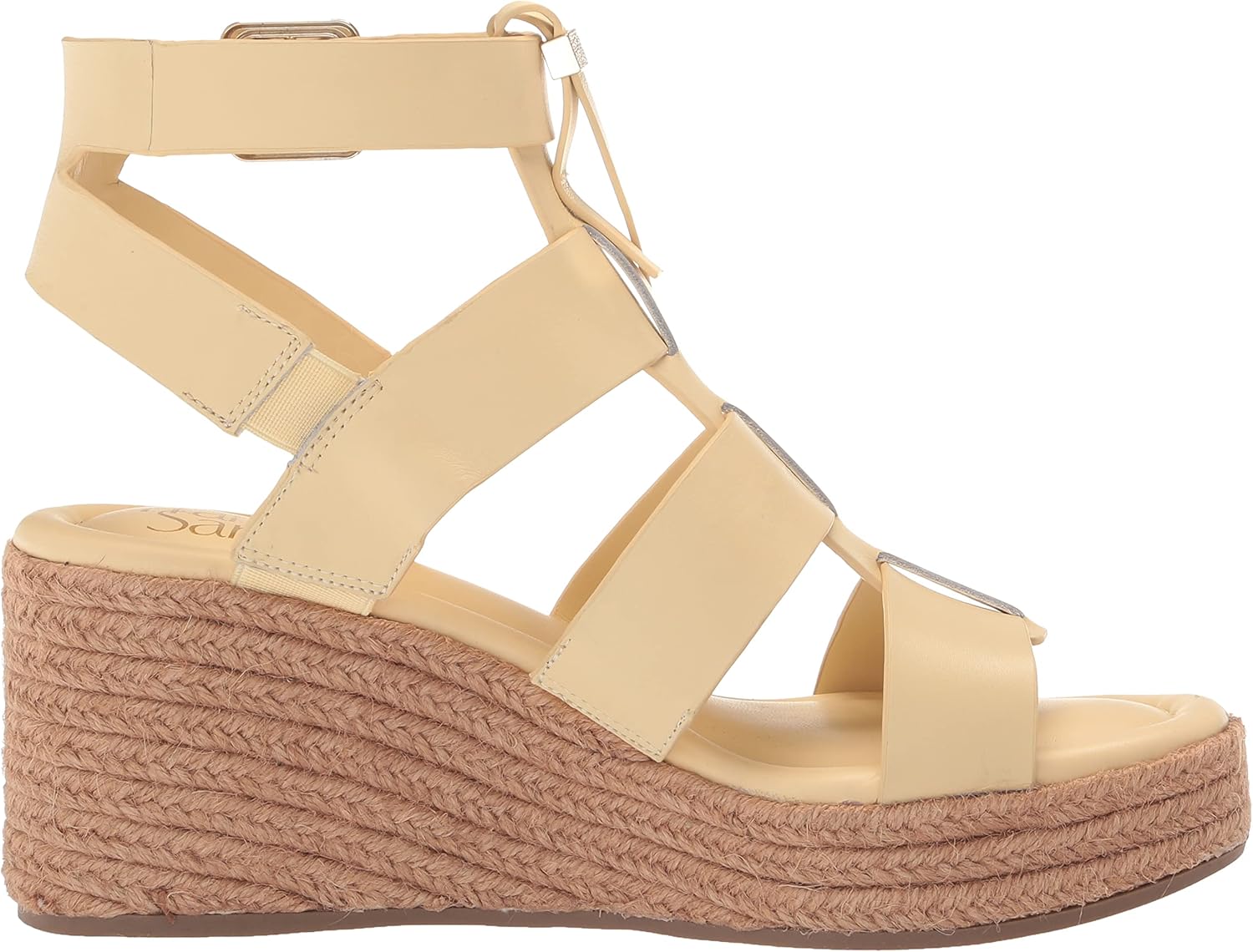 Franco Sarto Women's L-Palms Wedge Sandals NW/OB