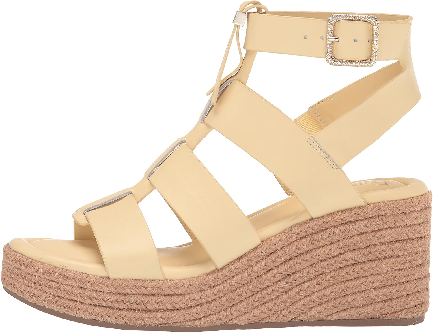 Franco Sarto Women's L-Palms Wedge Sandals NW/OB