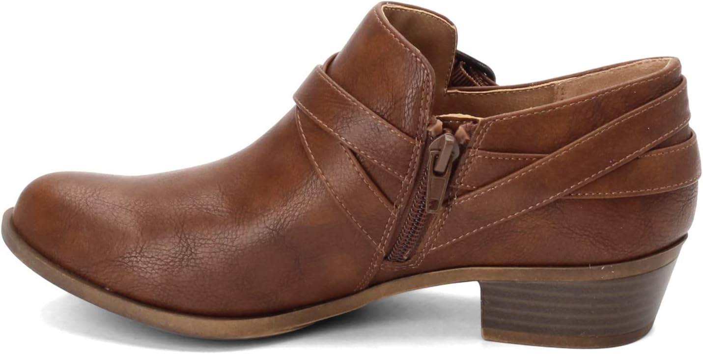LifeStride Womens Adley Shootie NW/OB
