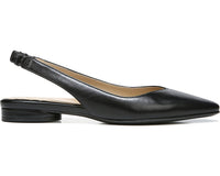 Naturalizer Women's Halo Slingback Flat NW/OB