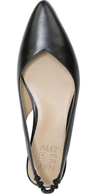 Naturalizer Women's Halo Slingback Flat NW/OB