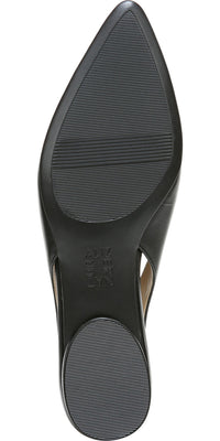 Naturalizer Women's Halo Slingback Flat NW/OB