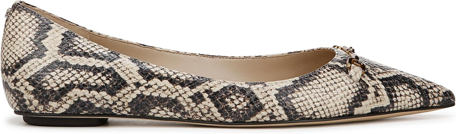 Sam Edelman Women's Nori Pointed Toe Ballet Flats NW/OB