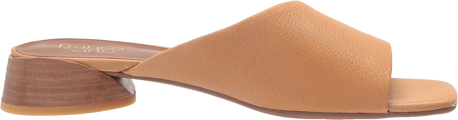 Franco Sarto Women's Leslie Slide Sandals NW/OB