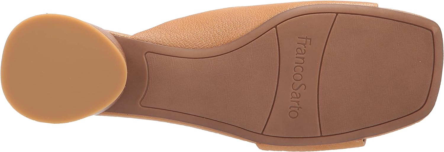 Franco Sarto Women's Leslie Slide Sandals NW/OB