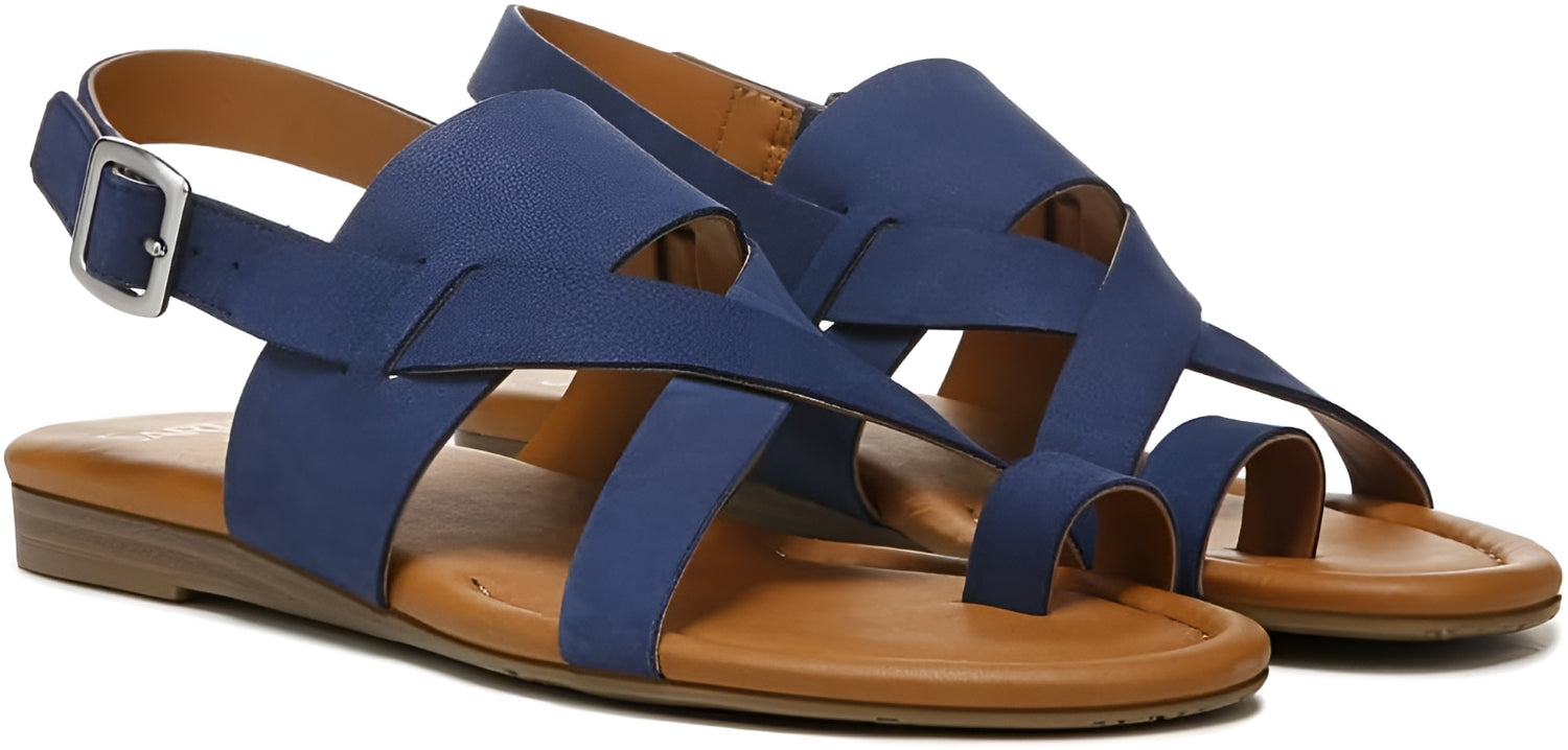 Dark Indigo Blue