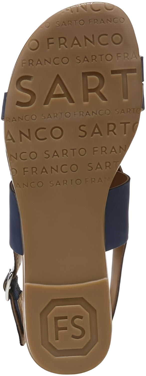 Franco Sarto Women's A-Gia Sandals NW/OB