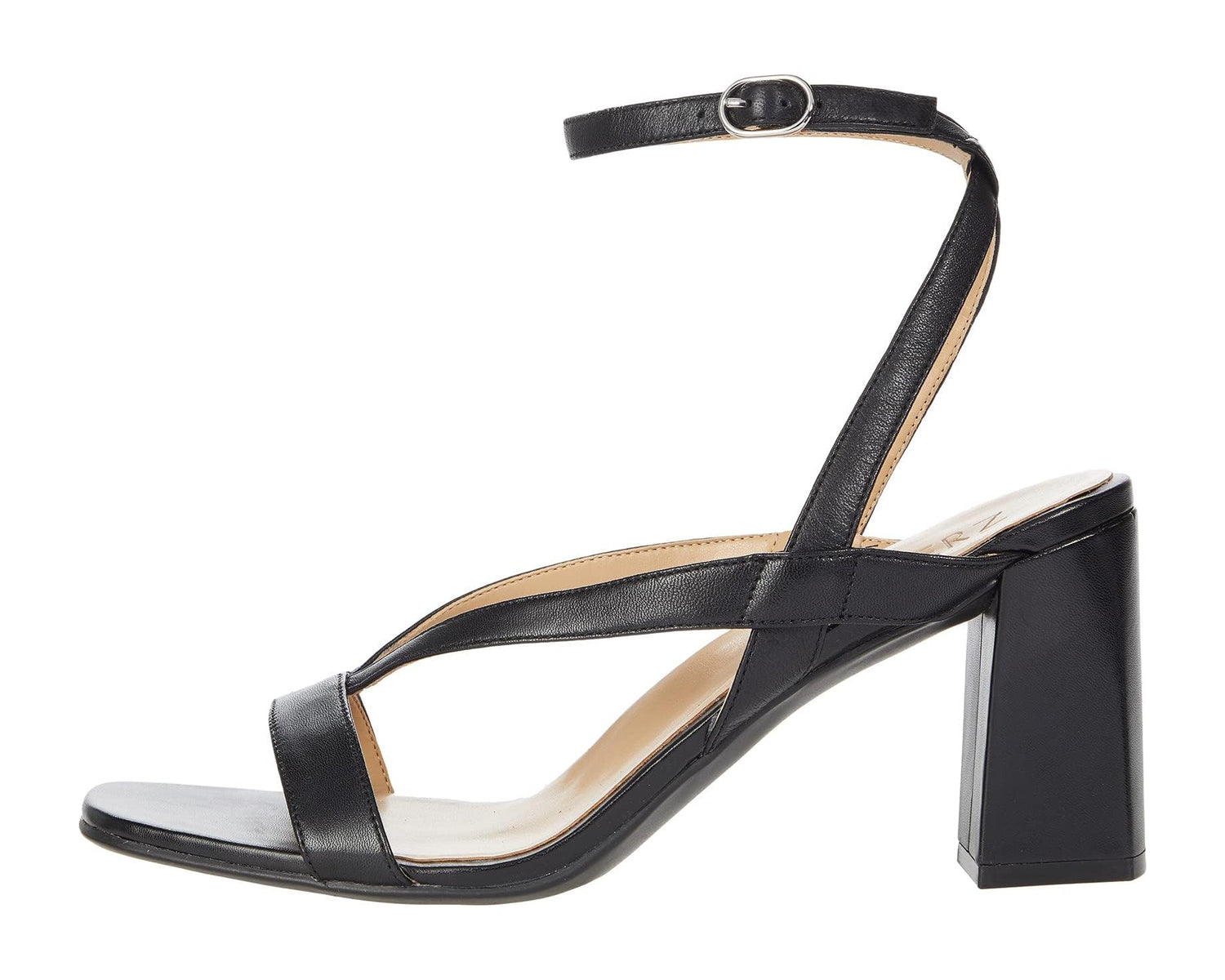 Naturalizer Women's Tania Block Heeled Sandals NW/OB