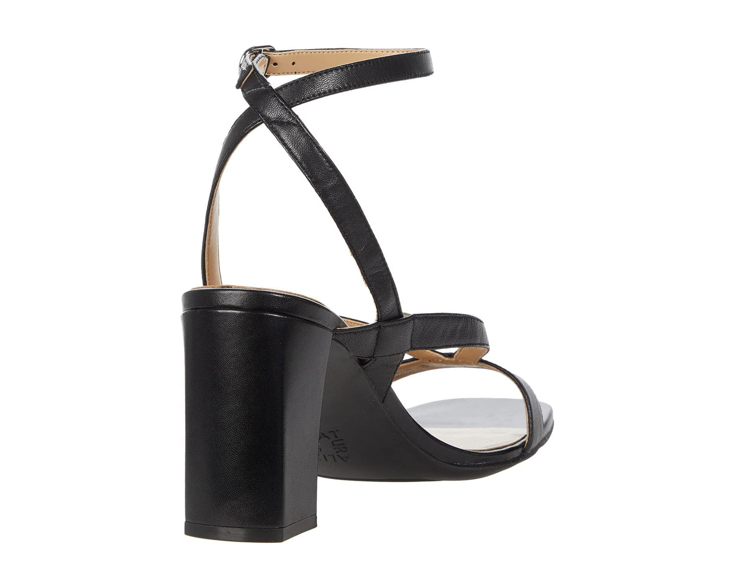 Naturalizer Women's Tania Block Heeled Sandals NW/OB