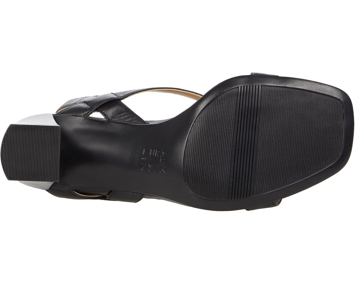 Naturalizer Women's Tania Block Heeled Sandals NW/OB