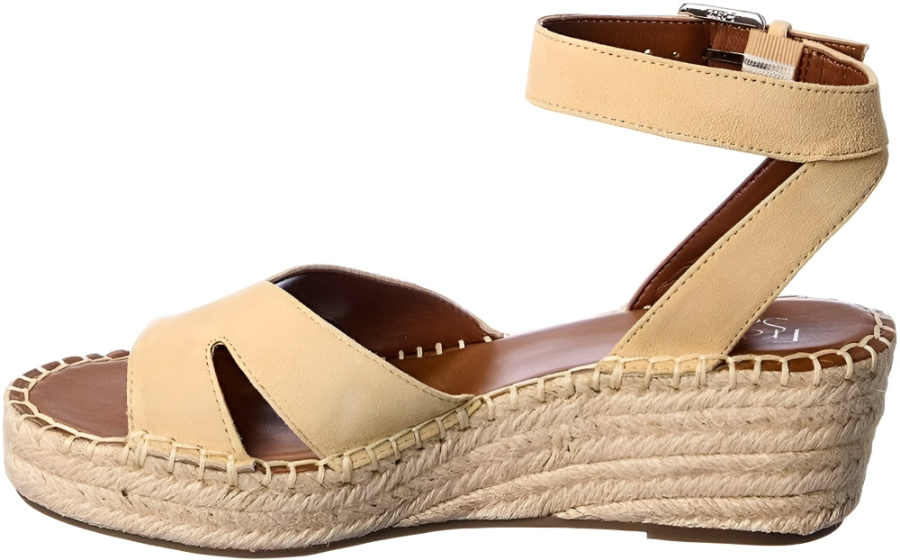 Franco Sarto Women's Pellia Espadrille Sandals NW/OB