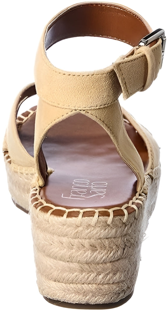 Franco Sarto Women's Pellia Espadrille Sandals NW/OB