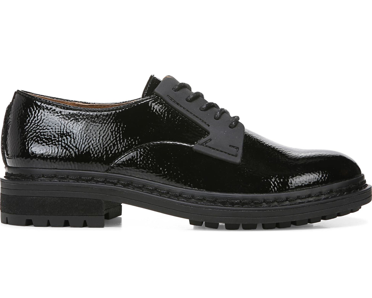 Franco Sarto Women's Sendra Lug Sole Derby NW/OB