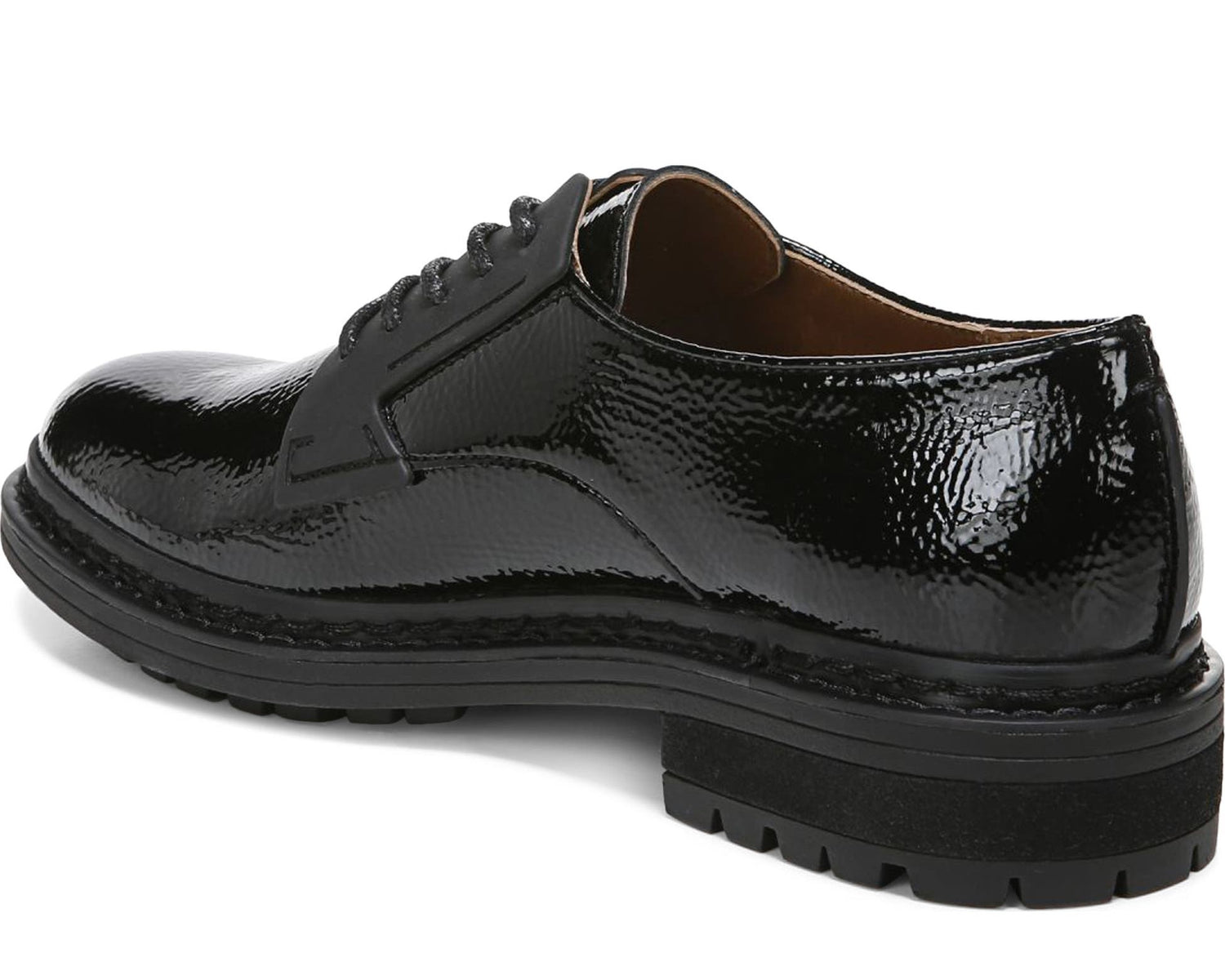 Franco Sarto Women's Sendra Lug Sole Derby NW/OB