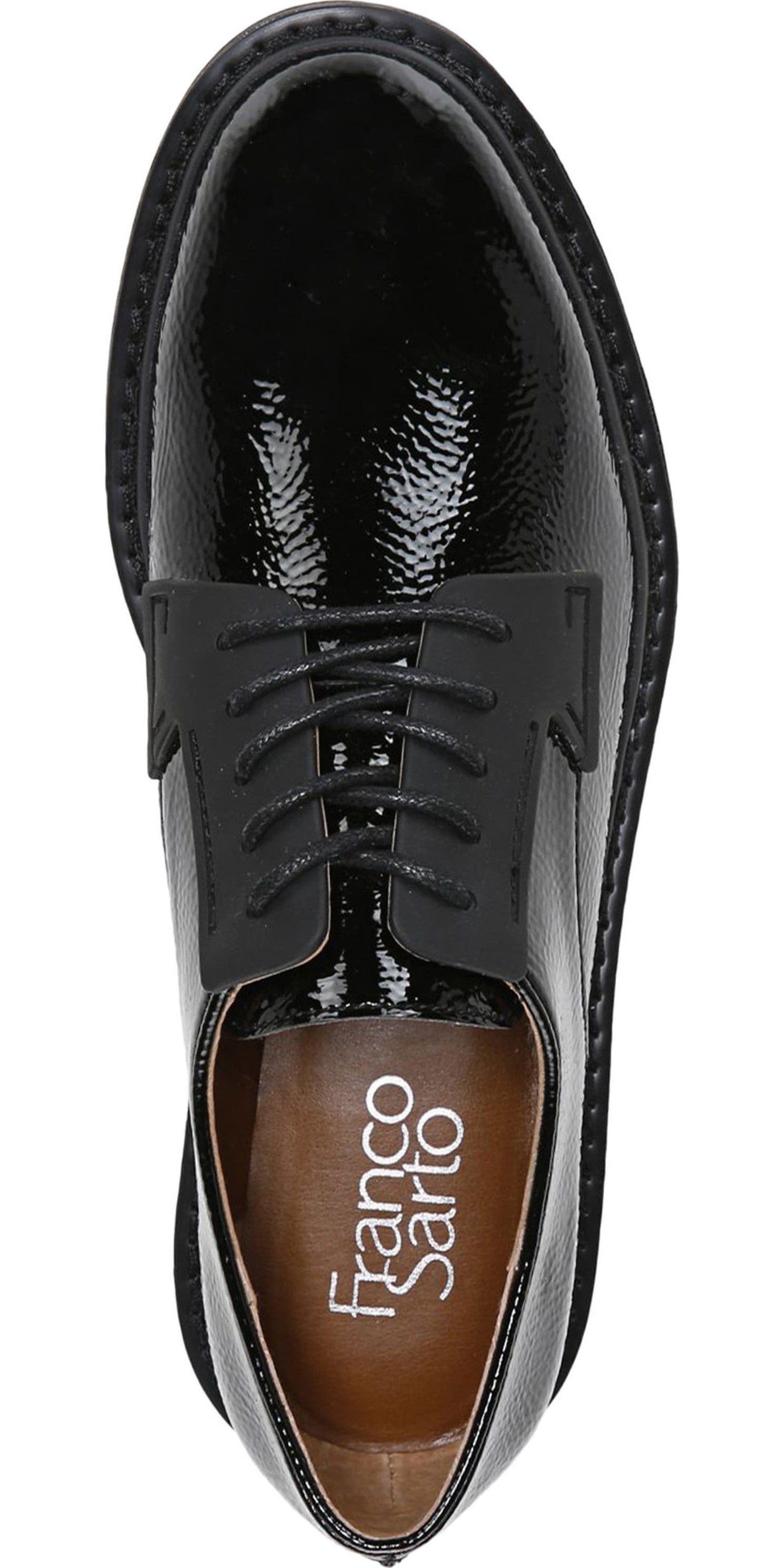 Franco Sarto Women's Sendra Lug Sole Derby NW/OB