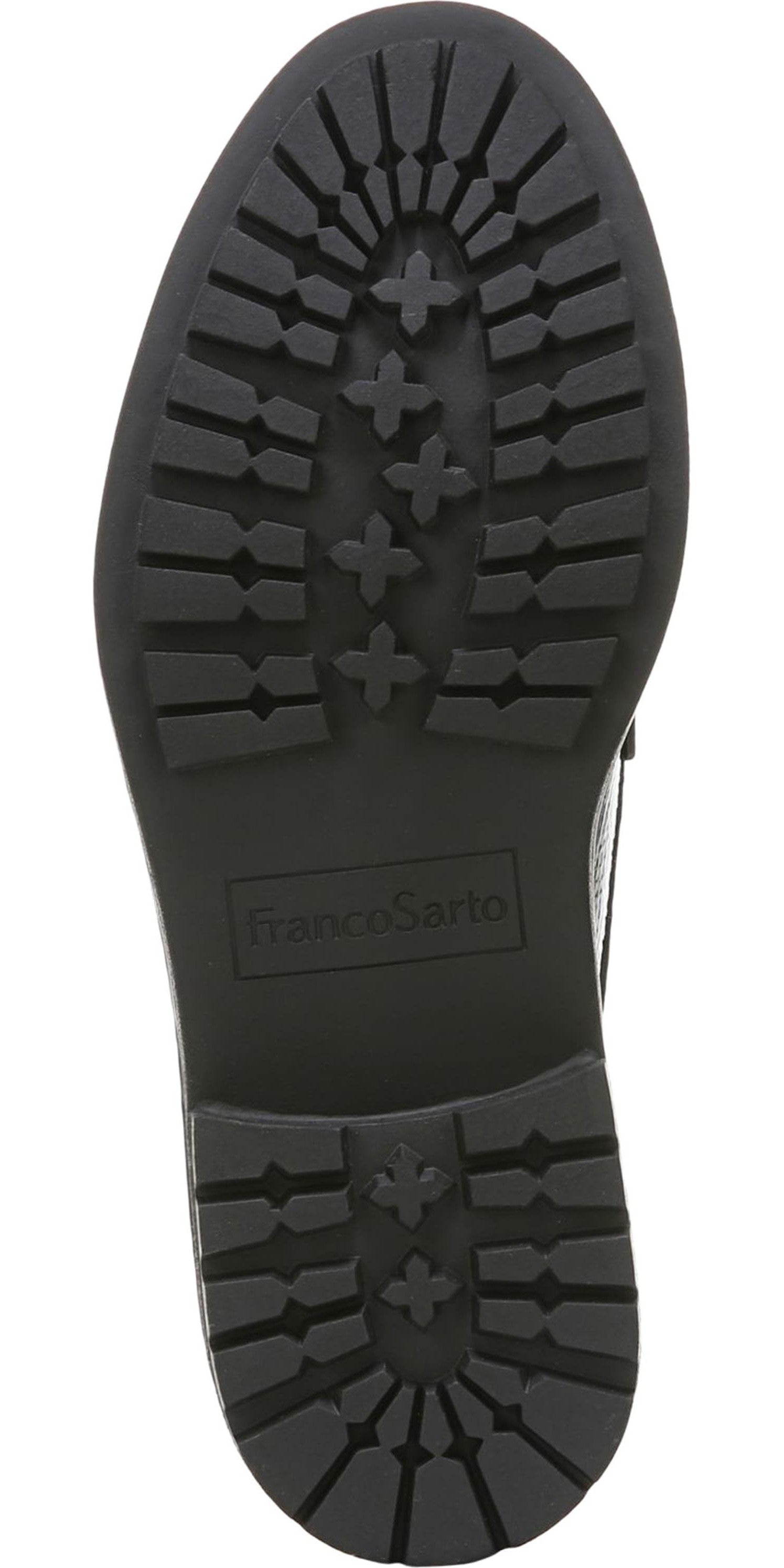 Franco Sarto Women's Sendra Lug Sole Derby NW/OB