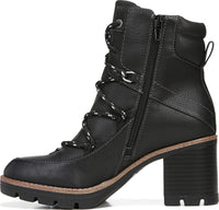Soul by Naturalizer Women's Madie Lace-Up Ankle Boots NW/OB