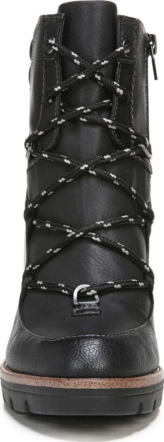 Soul by Naturalizer Women's Madie Lace-Up Ankle Boots NW/OB