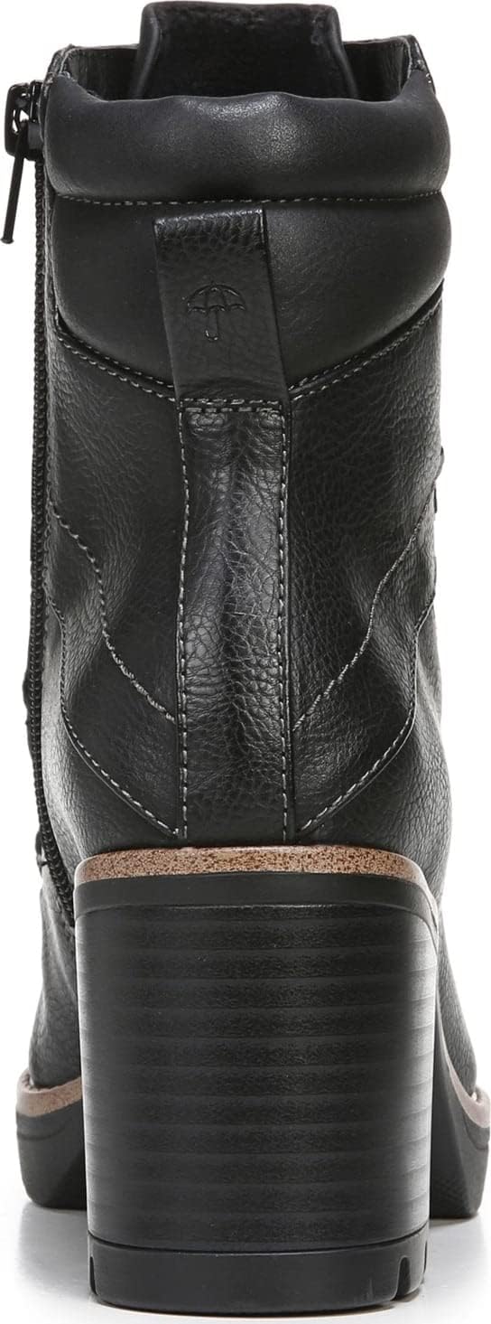 Soul by Naturalizer Women's Madie Lace-Up Ankle Boots NW/OB