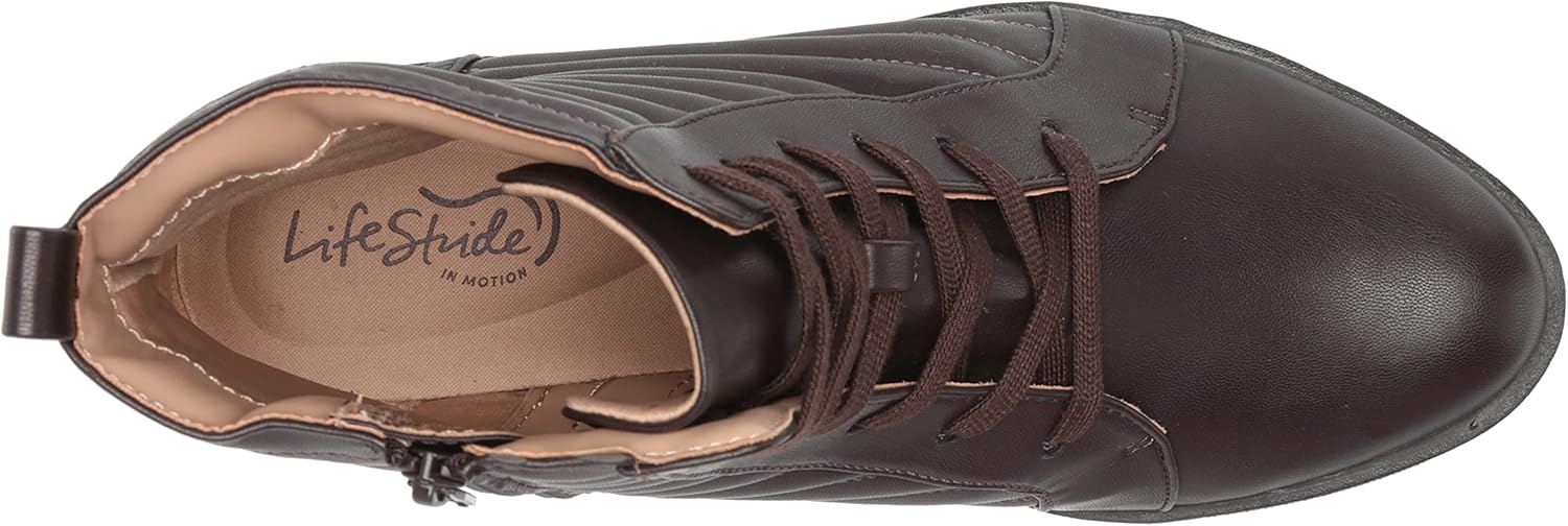 LifeStride Women's Stormy Ankle Boot NW/OB
