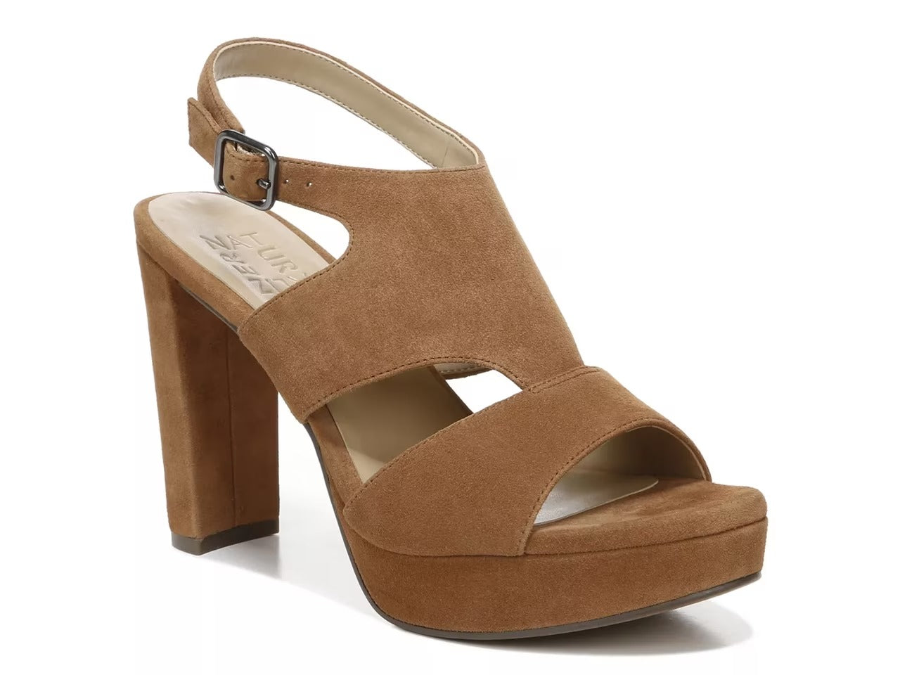 Brown Suede