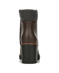 Naturalizer Madalynn Lace-Up Women's Boots NW/OB