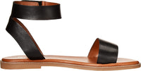 Franco Sarto Women's Kimbra Flat Sandals NW/OB