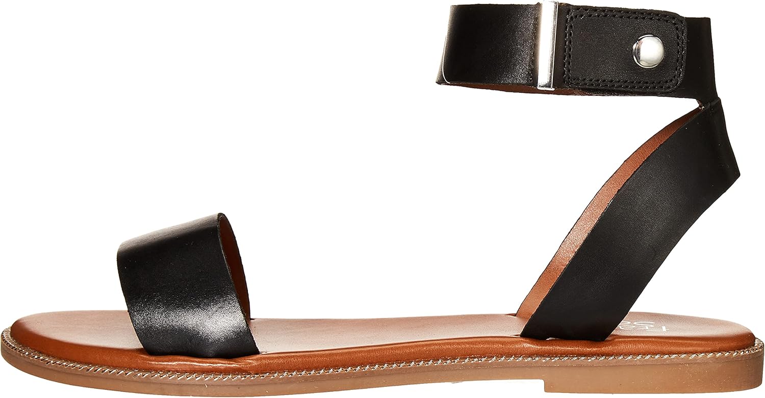 Franco Sarto Women's Kimbra Flat Sandals NW/OB