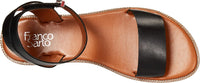 Franco Sarto Women's Kimbra Flat Sandals NW/OB
