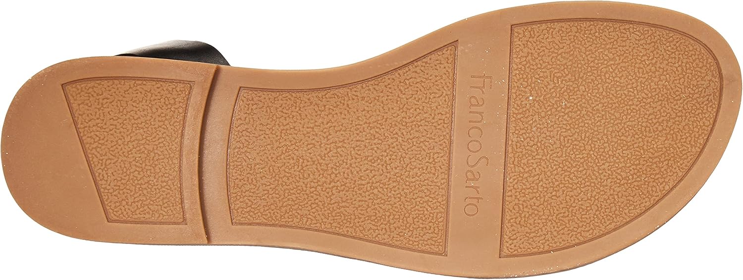 Franco Sarto Women's Kimbra Flat Sandals NW/OB