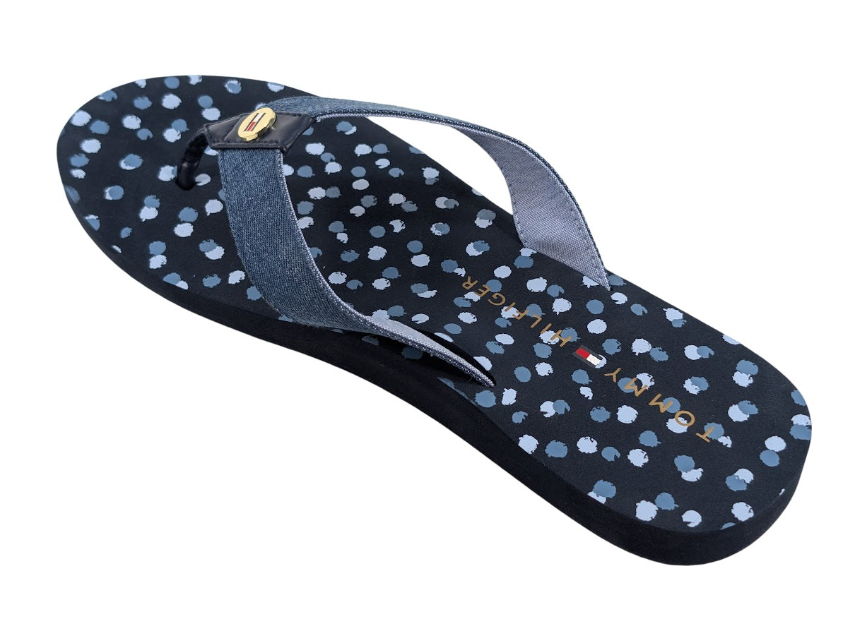 Tommy Hilfiger Women's Cemile Flip Flop Sandals NW/OB