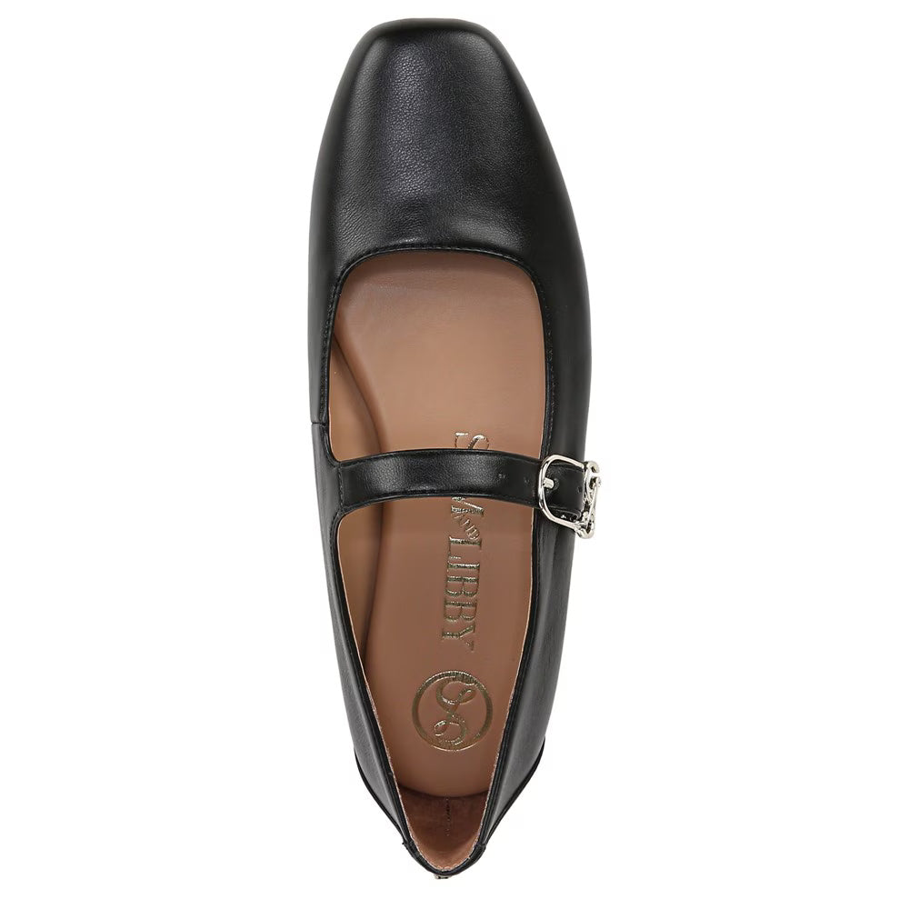 Sam & Libby Women's Fredi Mary Jane Flats NW/OB