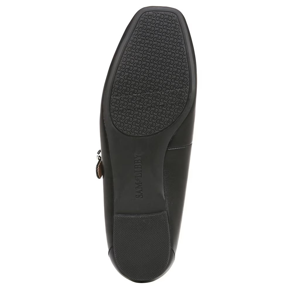 Sam & Libby Women's Fredi Mary Jane Flats NW/OB