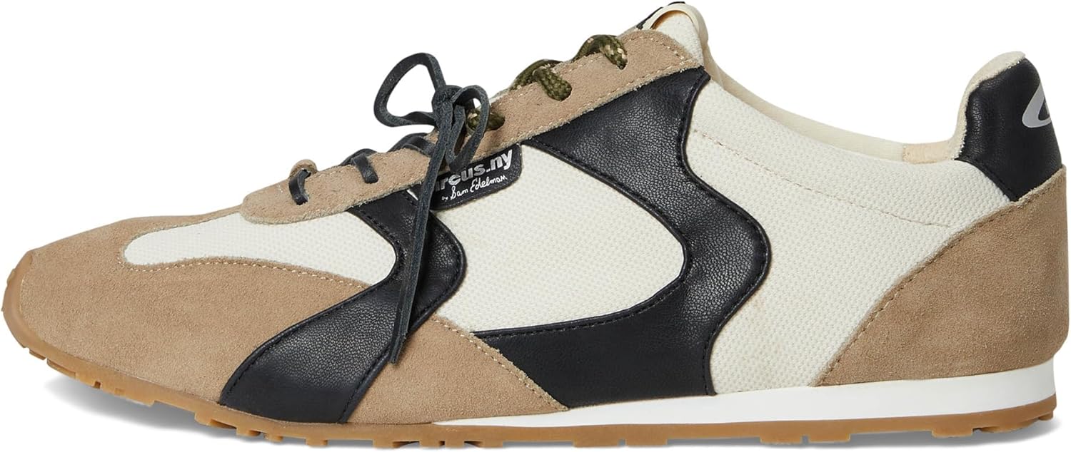 Circus By Sam Edelman Women's Nash Lace Up Sneaker
