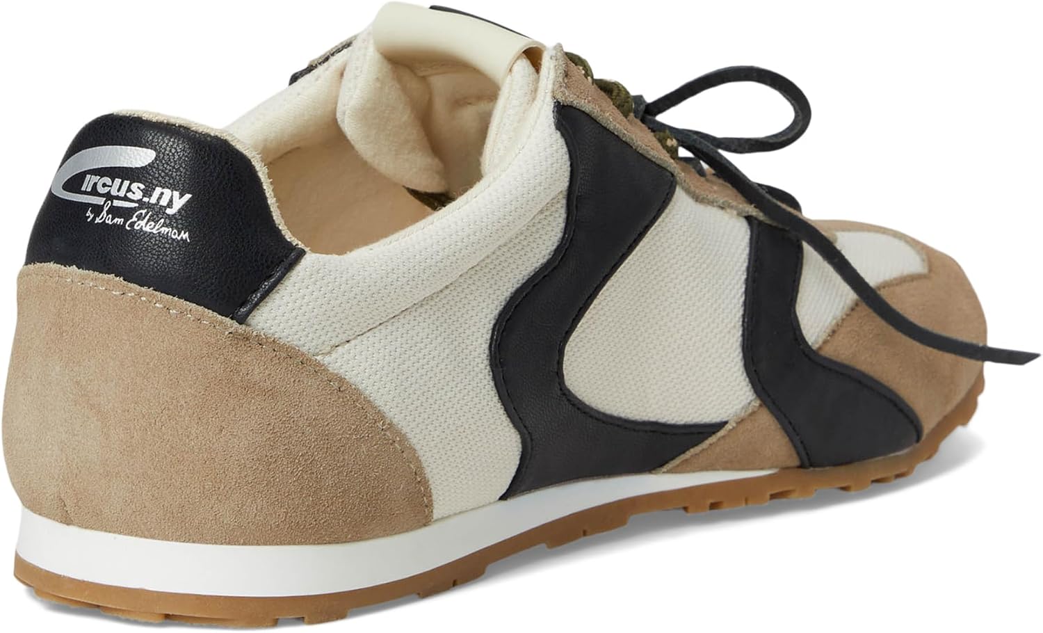 Circus By Sam Edelman Women's Nash Lace Up Sneaker