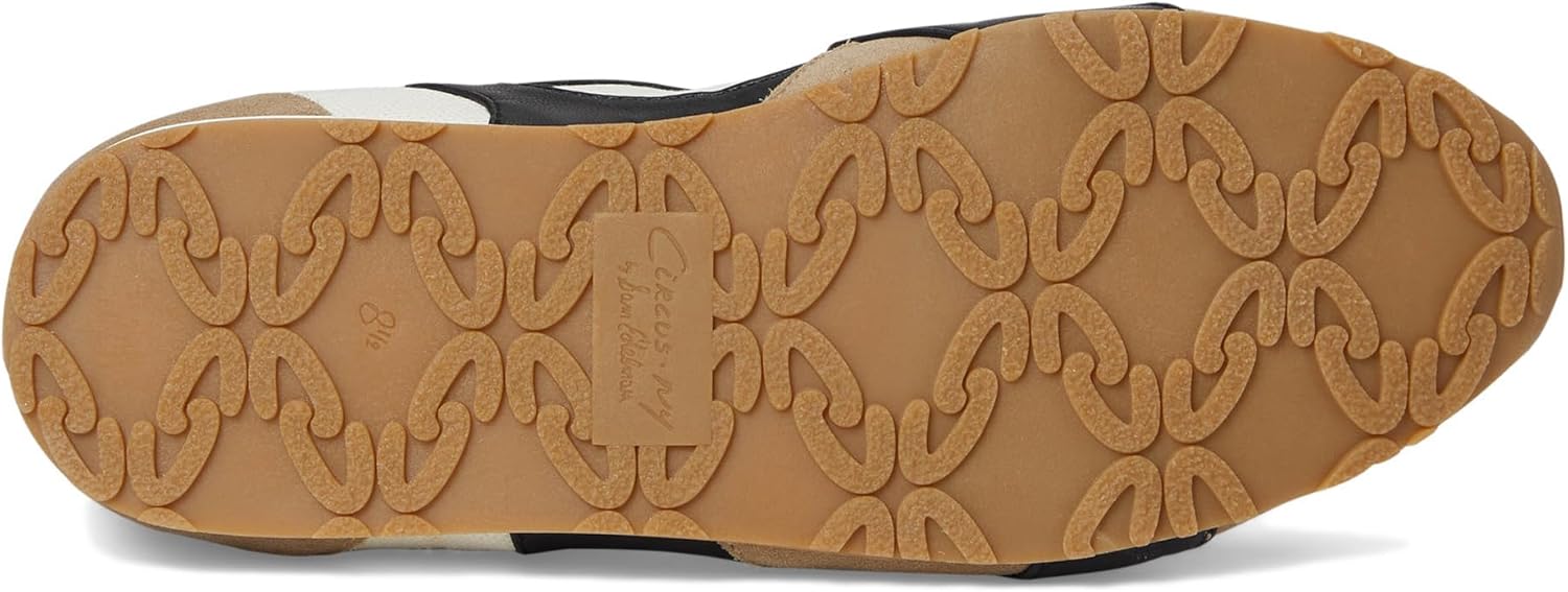 Circus By Sam Edelman Women's Nash Lace Up Sneaker