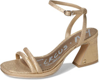 Sam Edelman Women's Holly Strappy Block Heel NW/OB