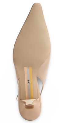 Sam Edelman Bianka Sling Women's Pumps NW/OB