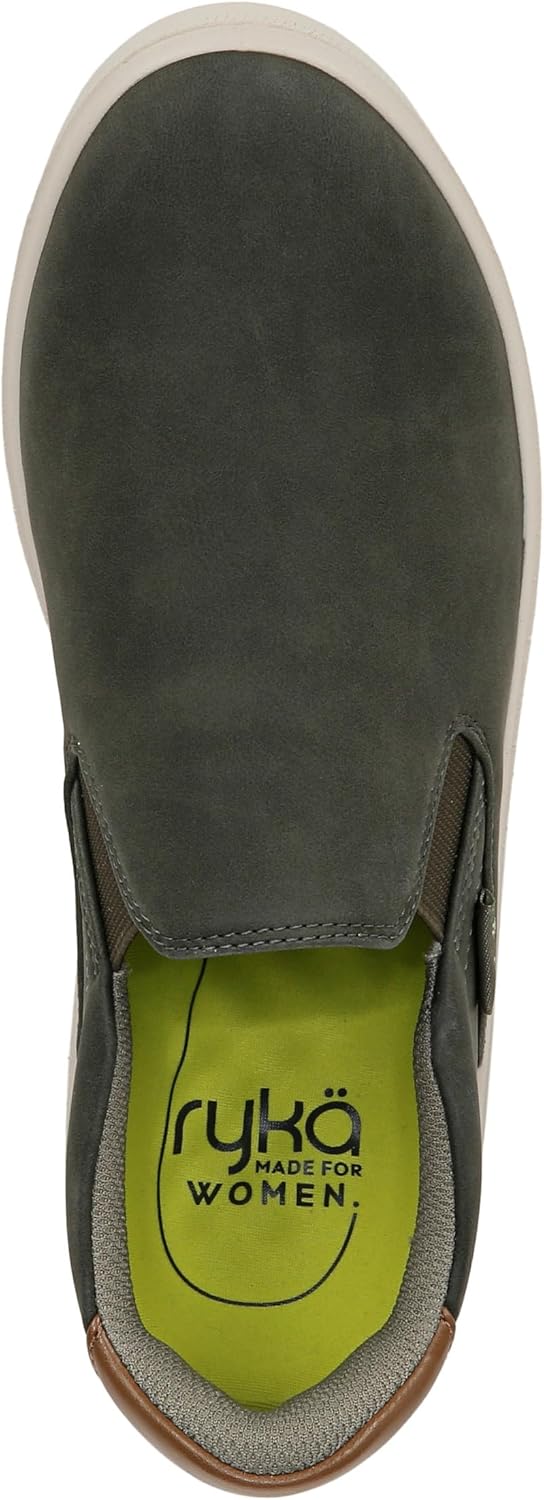 Ryka Women's Viv Slip-On Sneakers NW/OB