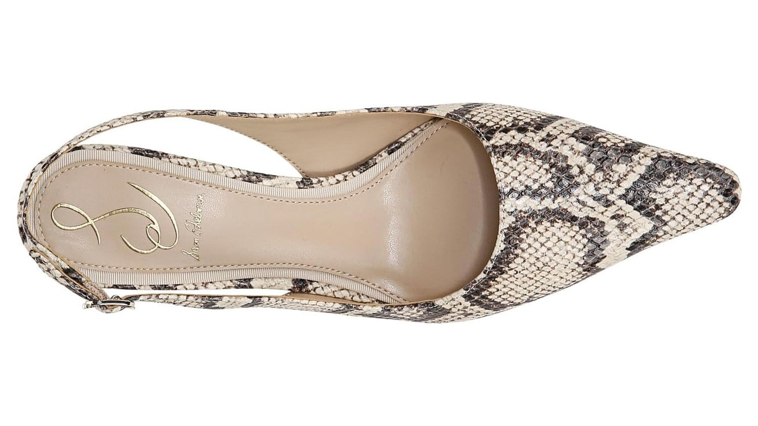 Sam Edelman Bianka Sling Women's Pumps NW/OB