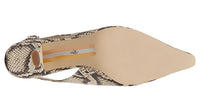 Sam Edelman Bianka Sling Women's Pumps NW/OB